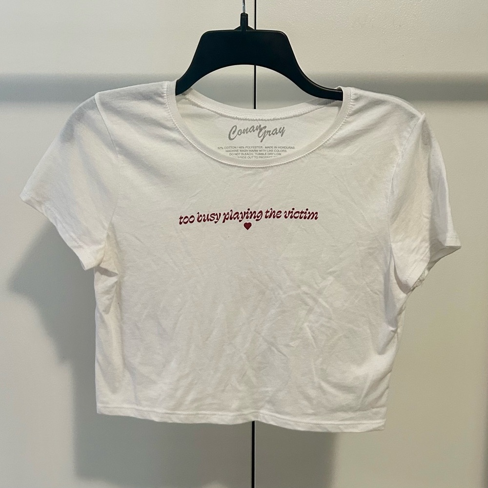 conan gray top